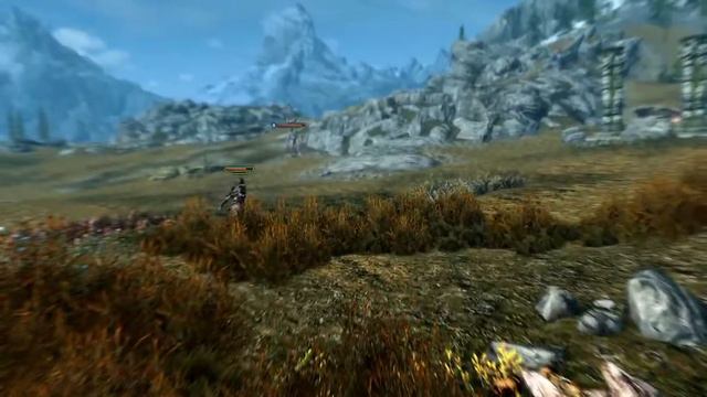 Skyrim | into the thicc of it смотреть онлайн