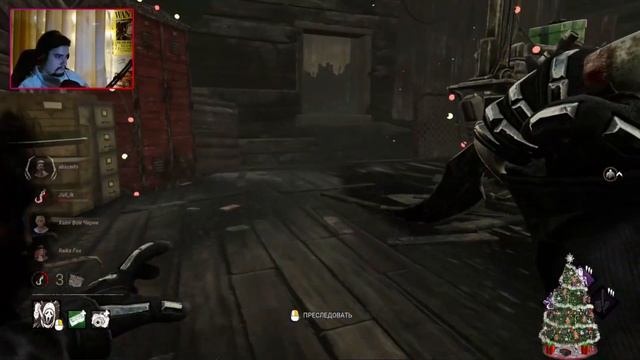 Для этого было слишком поздно? | Dead by Daylight: Крик смотреть онлайн