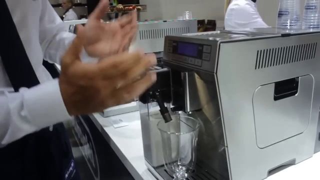 IFA 2014 - Kaffeevollautomaten von DeLonghi смотреть онлайн