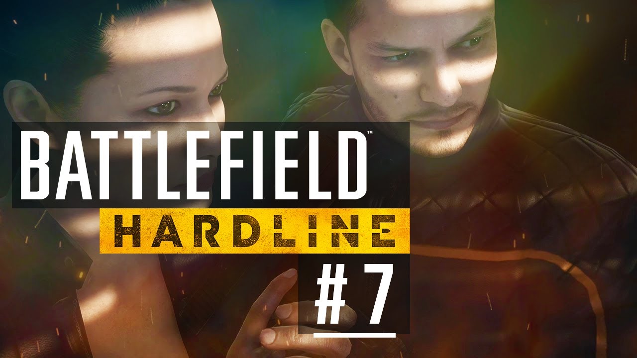 Стеклянные дома ➤ Battlefield Hardline ➤ ПРОХОЖДЕНИЕ ➤ 7 ЭПИЗОД смотреть онлайн