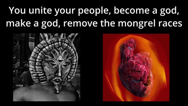 Elder Scrolls Becoming Uncanny смотреть онлайн