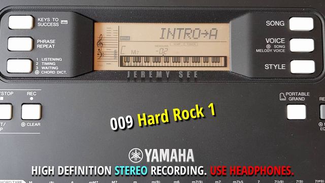 Yamaha PSR E363 | ALL 8-Beat Styles Demo & Review (Yamaha EW-300) смотреть онлайн