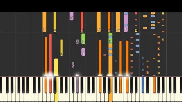 Mr Hopp's Playhouse 2 - Piano Remix