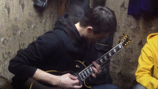 Edenian - "Confide In Me" recording sessions (23.04.2013) смотреть онлайн