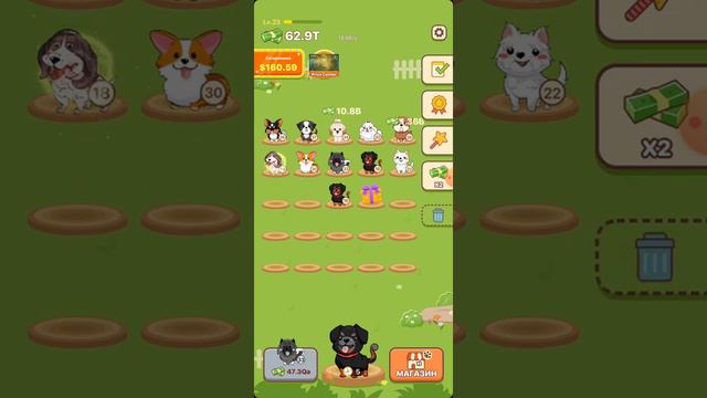 Вывод а нет! Обзор PUPPY TOWN #10 смотреть онлайн