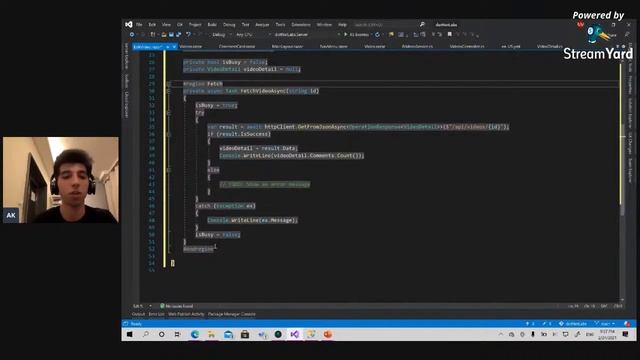 dotNet Labs | Building the Client-Side with Blazor WebAssembly [Completing Content Management] смотреть онлайн