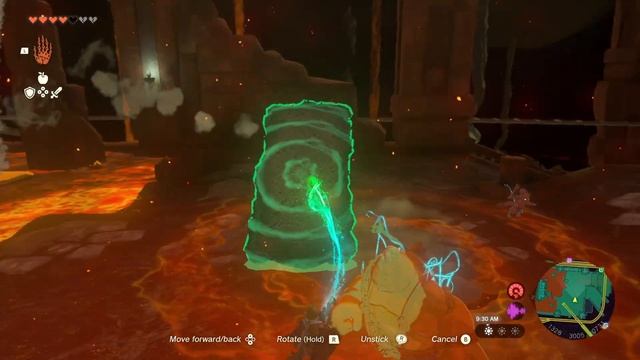 The Sage of Fire & Fire Temple | Zelda: Tears of the Kingdom | Game Walkthrough (No Commentary) смотреть онлайн