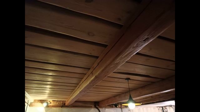 Анонс деревянный потолок из слэбов в частном доме. Как сделать потолок в деревянном доме с балками смотреть онлайн