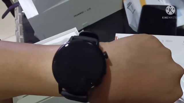 Worth it ba Ang HUAWEI WATCH GT-3? смотреть онлайн