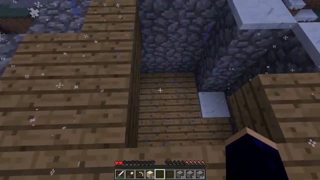 Minecraft HardTask # 5- Две башни | KG смотреть онлайн