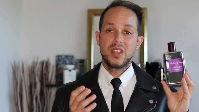 Atelier Cologne: SILVER IRIS Review