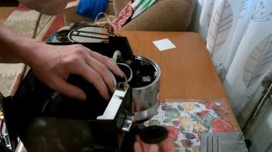 Ремонт кофеварки De'Longhi EC 820 B