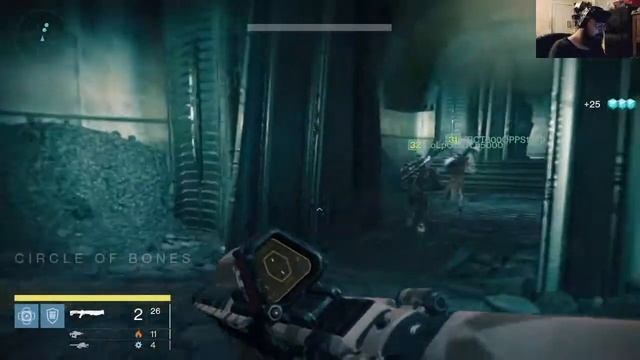 Linux: OBS NVENC Test 1 (Destiny/Xbox 360) #Linux смотреть онлайн