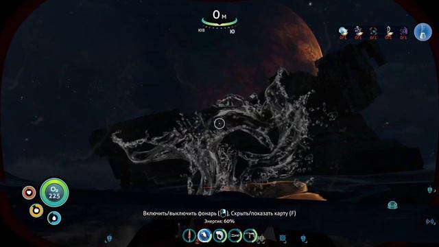 Subnautica // The legendary ending / Легендарная концовка // #subnautica #cutscene смотреть онлайн