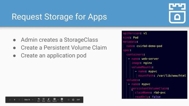 Rook: Intro and Ceph Deep Dive - Blaine Gardner, Alexander Trost, & Travis Nielsen, Sébastien Han смотреть онлайн