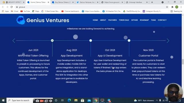 Introduce Genius Ventures Platform | GNUS Tokens the purchasing unit for AI/ML processing requests смотреть онлайн