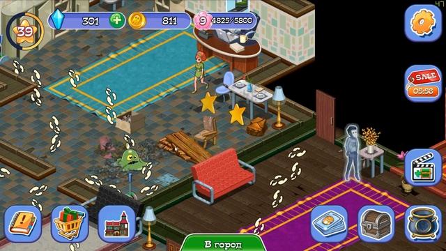 Ghost Town Adventures: Тайны и Приключения "Рудо" [ серия 16 ] смотреть онлайн