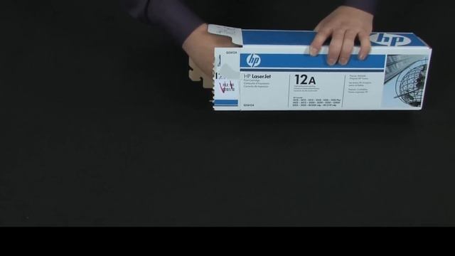 Byta ut en tonerkassett -- HP LaserJet 1020 skrivare смотреть онлайн
