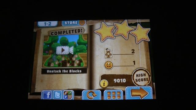 Ragdoll Blaster 3 iPhone Review смотреть онлайн