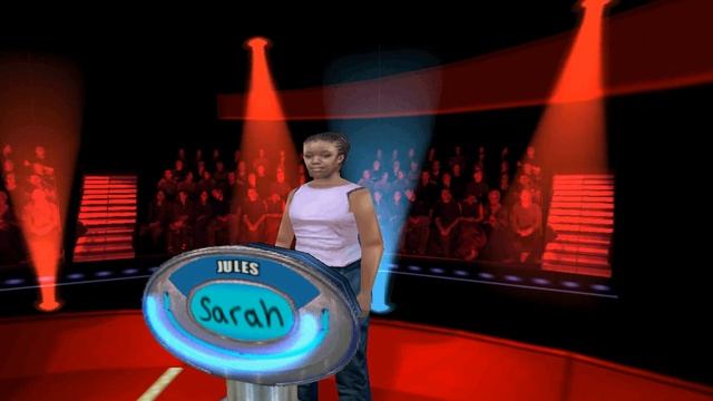The Weakest Link PC Game 1 смотреть онлайн