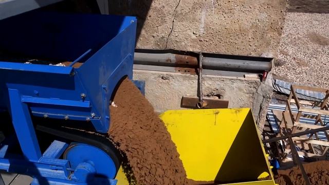 Рифей Бетон Конвейер-38. РБУ с ленточным конвейером 38 куб. бетона в час