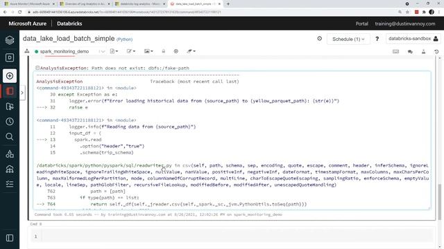 Querying Azure Log Analytics (with KQL) смотреть онлайн
