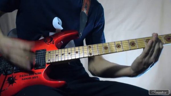 Stoner Rock рифф