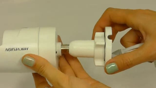 Hikvision DS-2CD2012-I смотреть онлайн