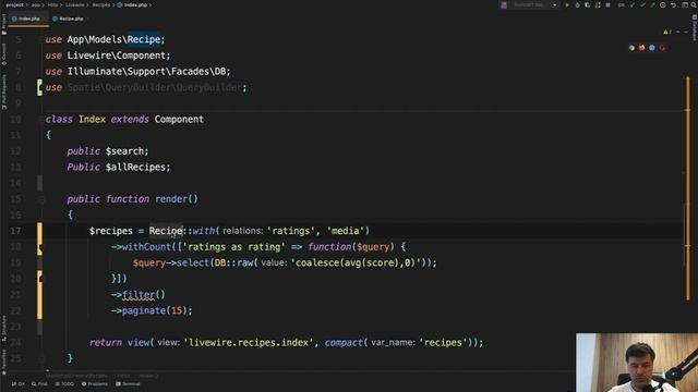 Filter/Sort Eloquent by URL GET Params: 3 Packages смотреть онлайн