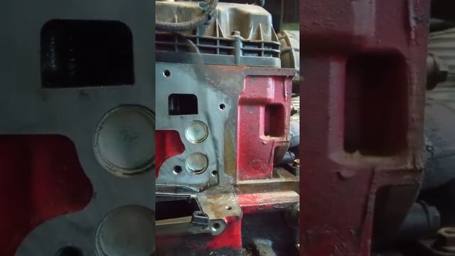 течь масла крышки ГРМ газель смотреть онлайн