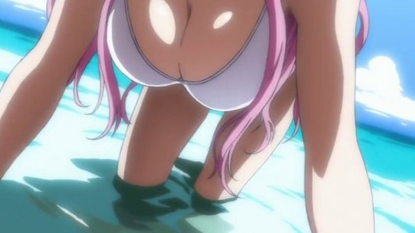 To-LOVE Ru ED 01 Ver.2 Creditless