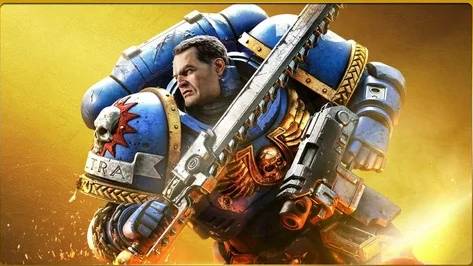 Warhammer 40000: Space Marine 2