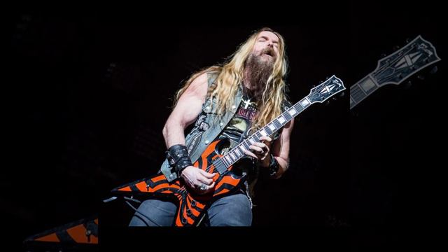 Ozzy - Gets Me Through. Solo Backingtrack.