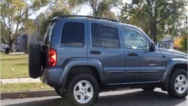 2002 Jeep Liberty Used Cars Clifton NJ смотреть онлайн