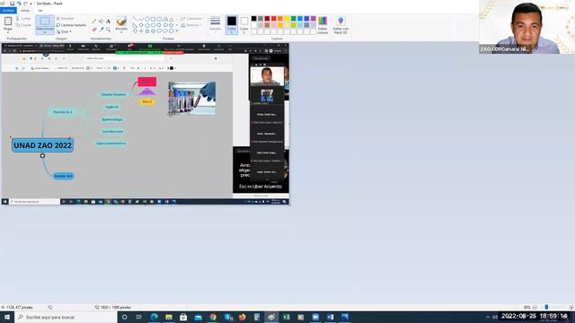Sesión 3 Herramientas Digitales Goconrq, CANVA y TEAMS 16-4 2022 смотреть онлайн
