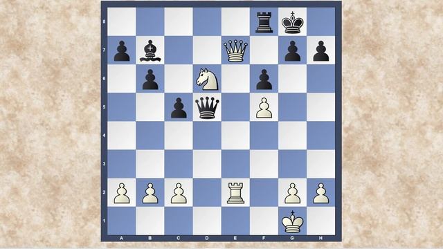 Теория миттельшпиля. Создание угроз в лагере противника. смотреть онлайн