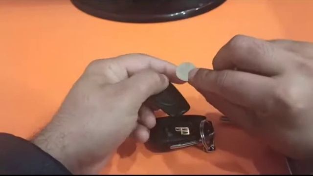 Cambiar pila de ? llave Audi A4 ⭕⭕⭕⭕ Replace key battery Audi A4 смотреть онлайн