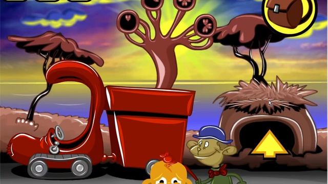 Monkey GO Happy: Stage 611 — Saint Patrick's Day · Free Game · Walkthrough смотреть онлайн