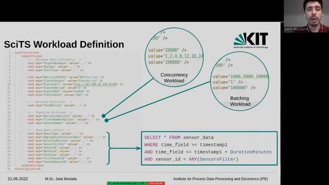 SciTS: A Benchmark for Time-Series Databases in Scientific Experiments & Industrial IoT (SSDBM 2022 смотреть онлайн