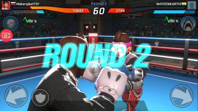 Boxing star прохождение с бойцом Титус смотреть онлайн