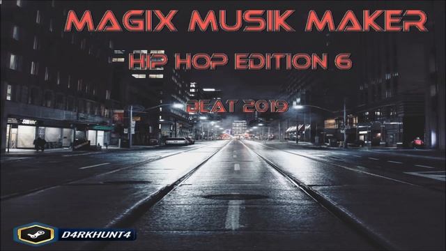 Free Hip Hop Beat #3 2019 Magix Music Maker Hip Hop Edition 6 with Vocals смотреть онлайн