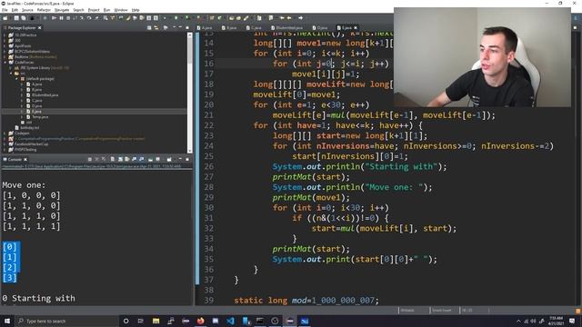 Codeforces Round 717 Solutions смотреть онлайн