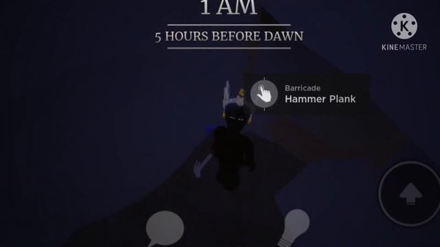 Roblox | Survive the night | Gear showcase | how to get the hammer/barricade (Step By Step) смотреть онлайн