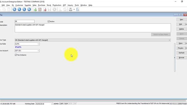 SQL Global Price Change Module English Tutorial смотреть онлайн