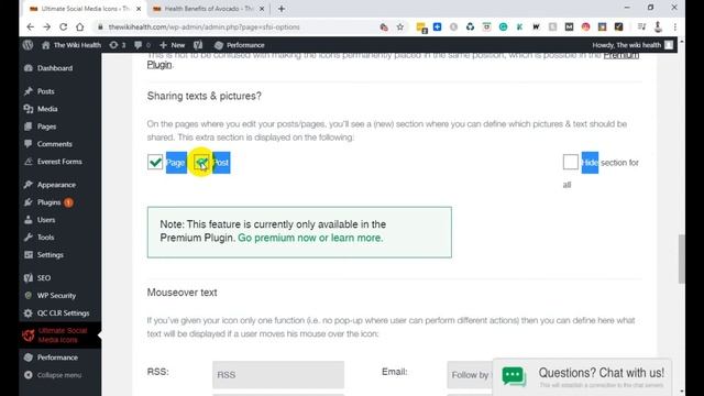 How to keep social media icon under post wordpress bangla tutorial -inside fusion смотреть онлайн