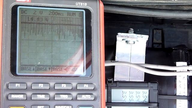 LifePO4 start a car - 4S3P Headway 38120 1P + Zippy 8400 2P - scope 200ms смотреть онлайн