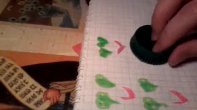 Самодельная печать. смотреть онлайн