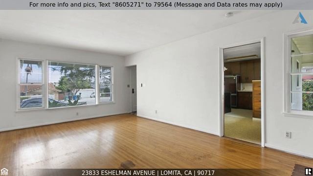 Priced at $699,000 - 23833 Eshelman Avenue, Lomita, CA 90717 смотреть онлайн