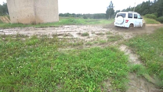 Запишись на ТЕСТ ДРАЙВ на УАЗ Патриот от компание Автоэкспресс Иваново смотреть онлайн
