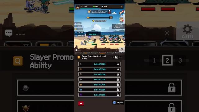 Slayer Legend Arcanite Promotion Build & Guide смотреть онлайн